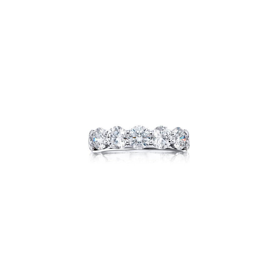 JB Star Platinum Diamond Band - 3223/001