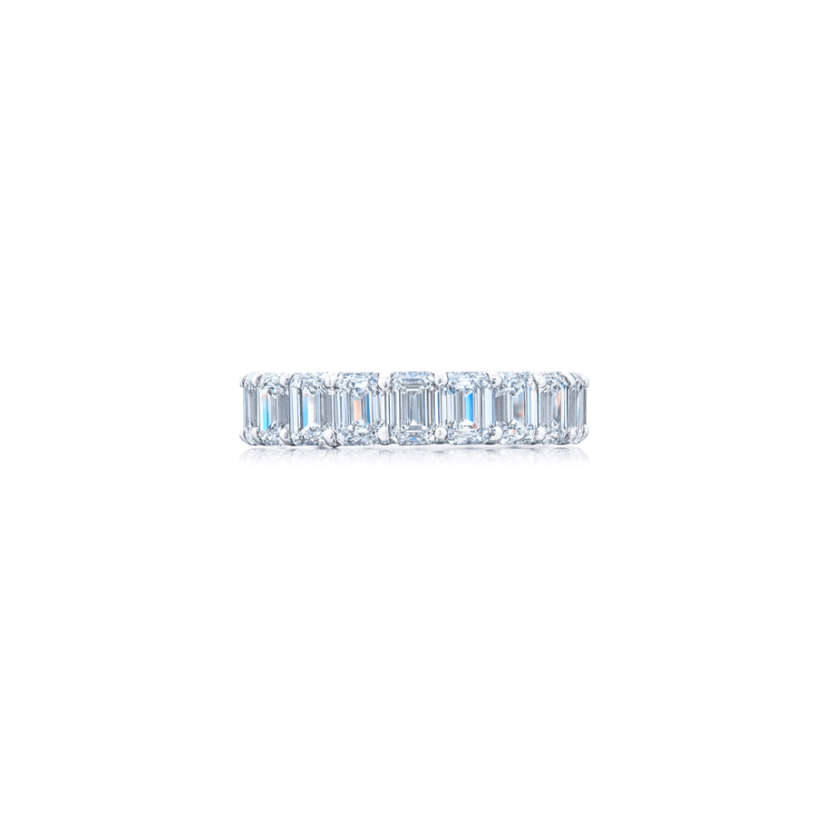 JB Star Platinum Diamond Band - 4022/002