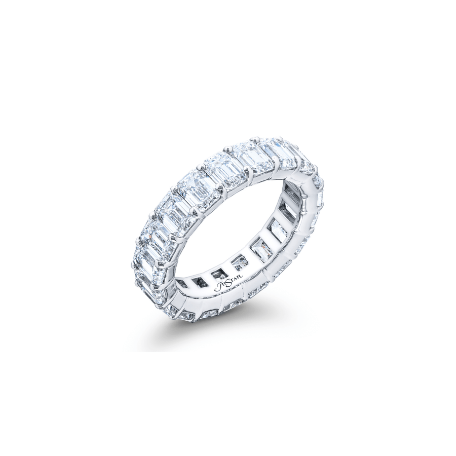 JB Star Platinum Diamond Band - 4022/002