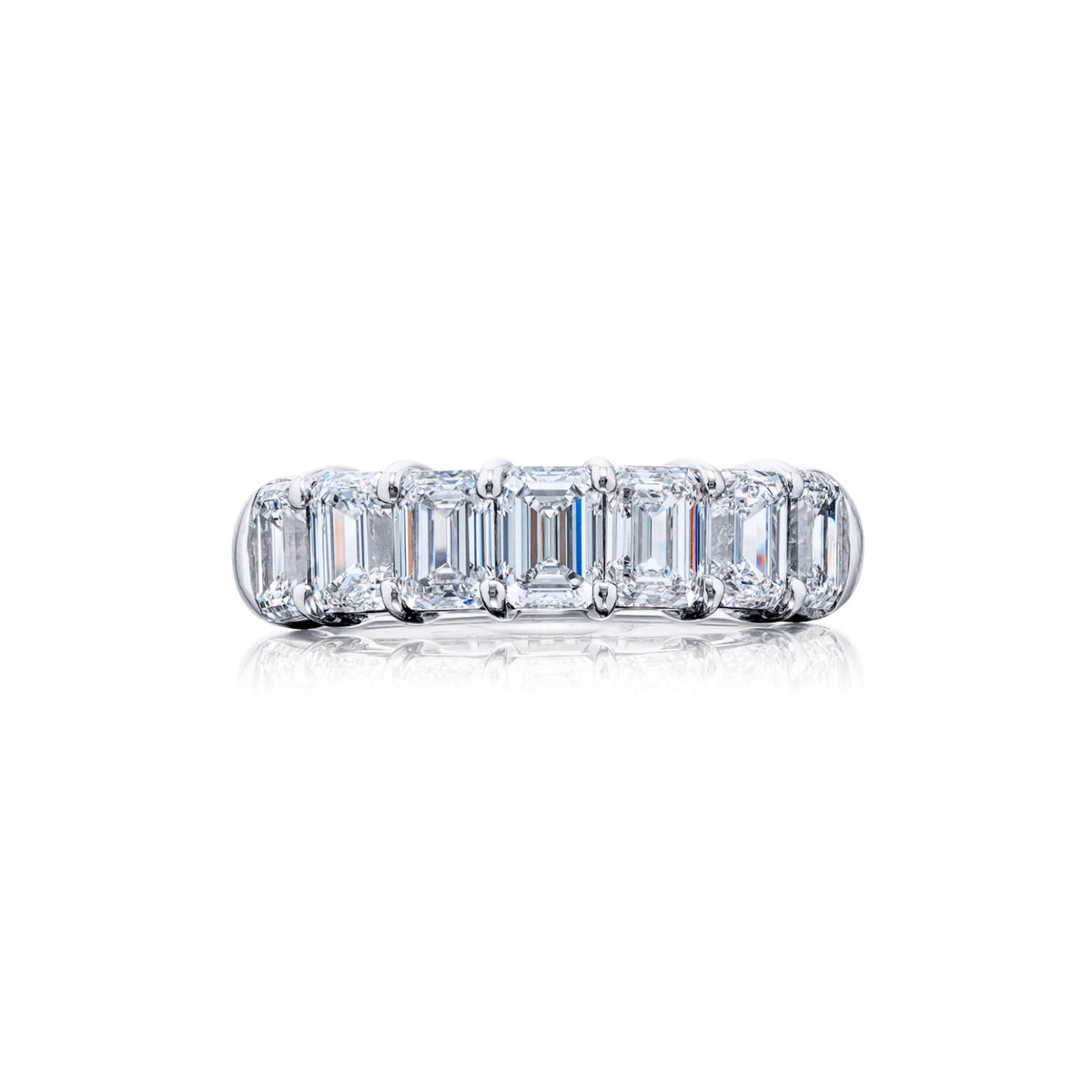 JB Star Platinum Diamond Band - 5257/012