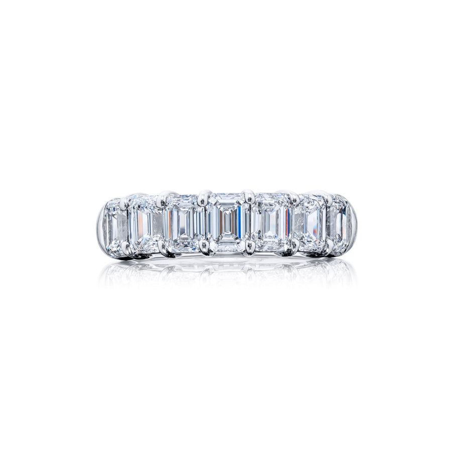 JB Star Platinum Diamond Band - 5257/012
