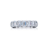 JB Star Platinum Diamond Band-JB Star Platinum Diamond Band - 5257/012