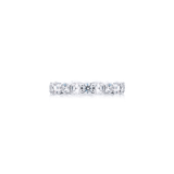 JB Star Platinum Diamond Band-JB Star Platinum Diamond Band 5530/005