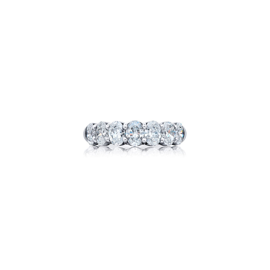 JB Star Platinum Diamond Band - 5642/017