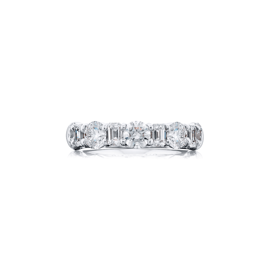 JB Star Platinum Diamond Band - 5736/008
