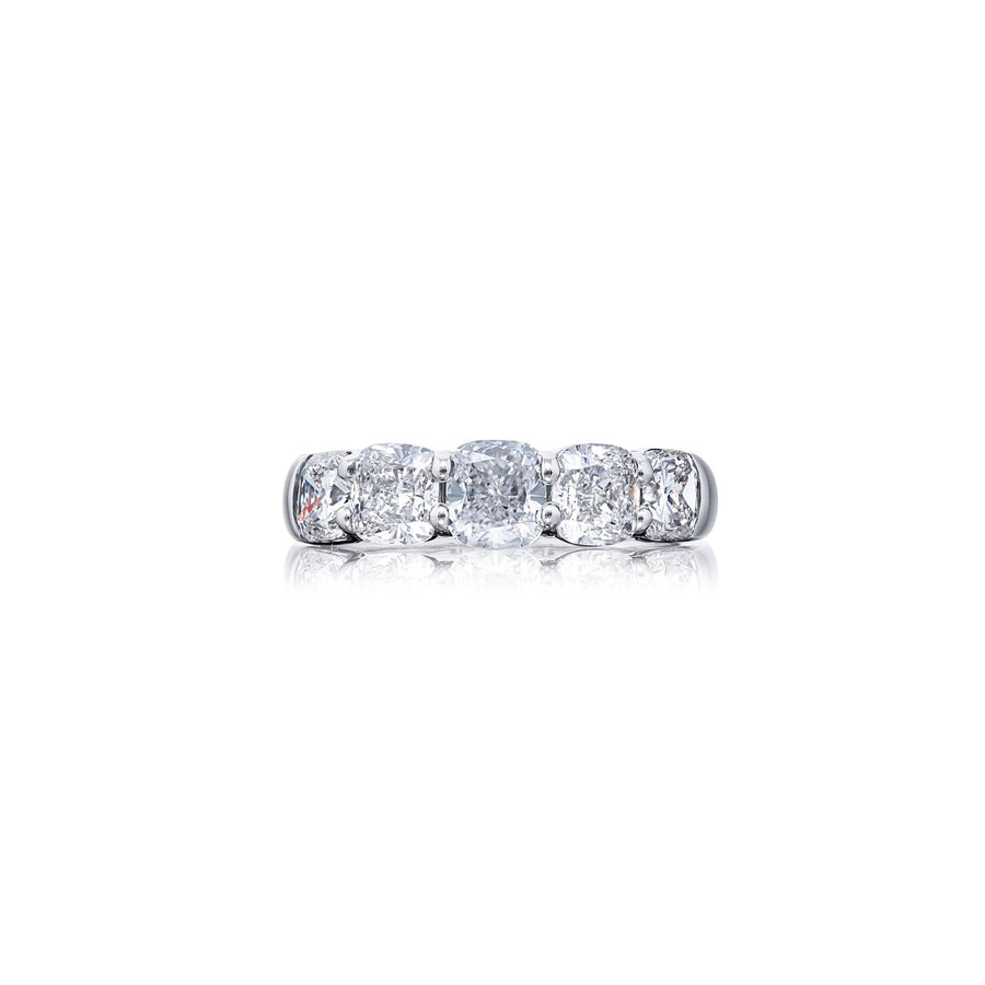 JB Star Platinum Diamond Band - 5876/010