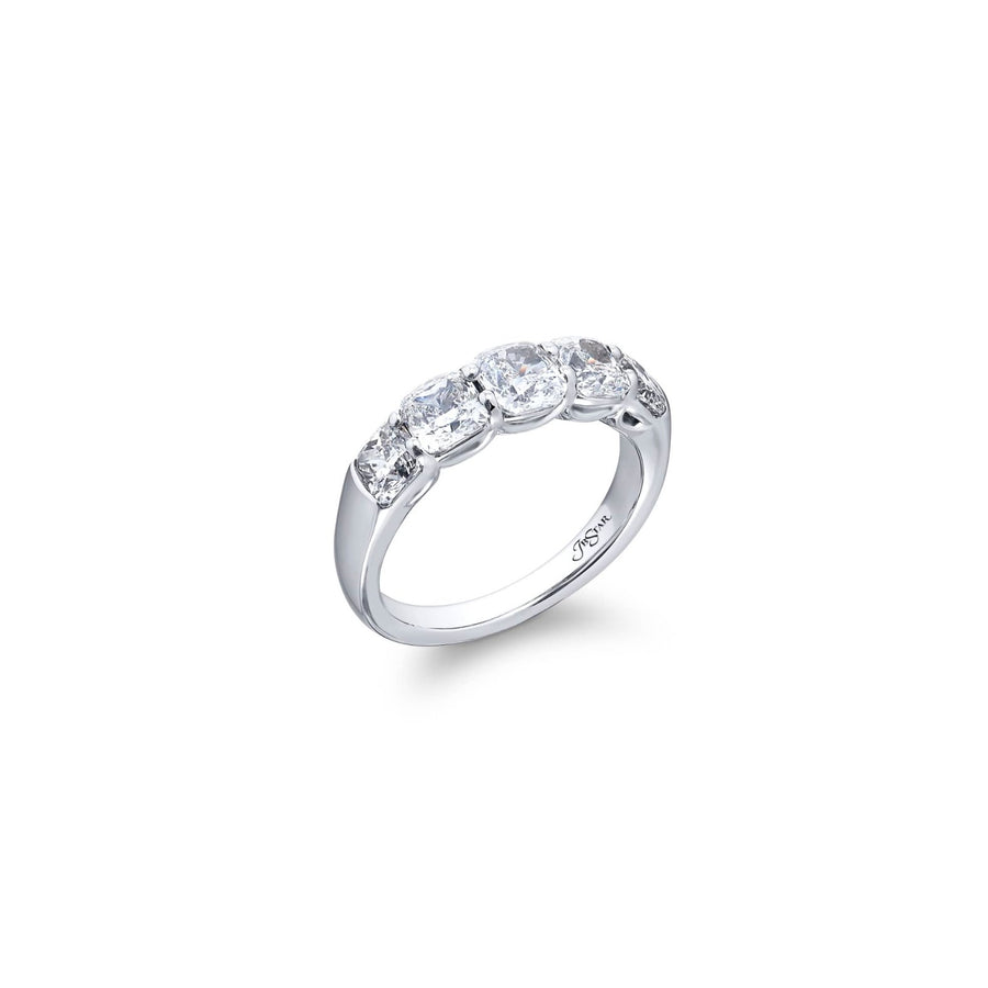 JB Star Platinum Diamond Band - 5876/010