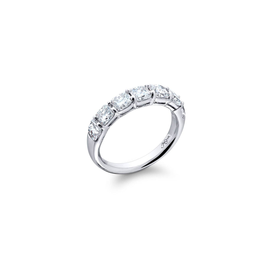 JB Star Platinum Diamond Band - 7233/018