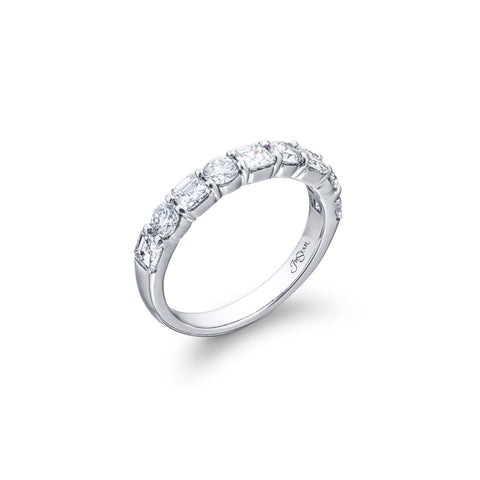 JB Star Platinum Diamond Band-JB Star Platinum Diamond Band - 7247/040