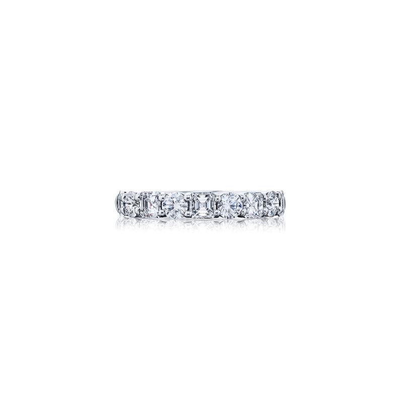 JB Star Platinum Diamond Band-JB Star Platinum Diamond Band - 7247/040