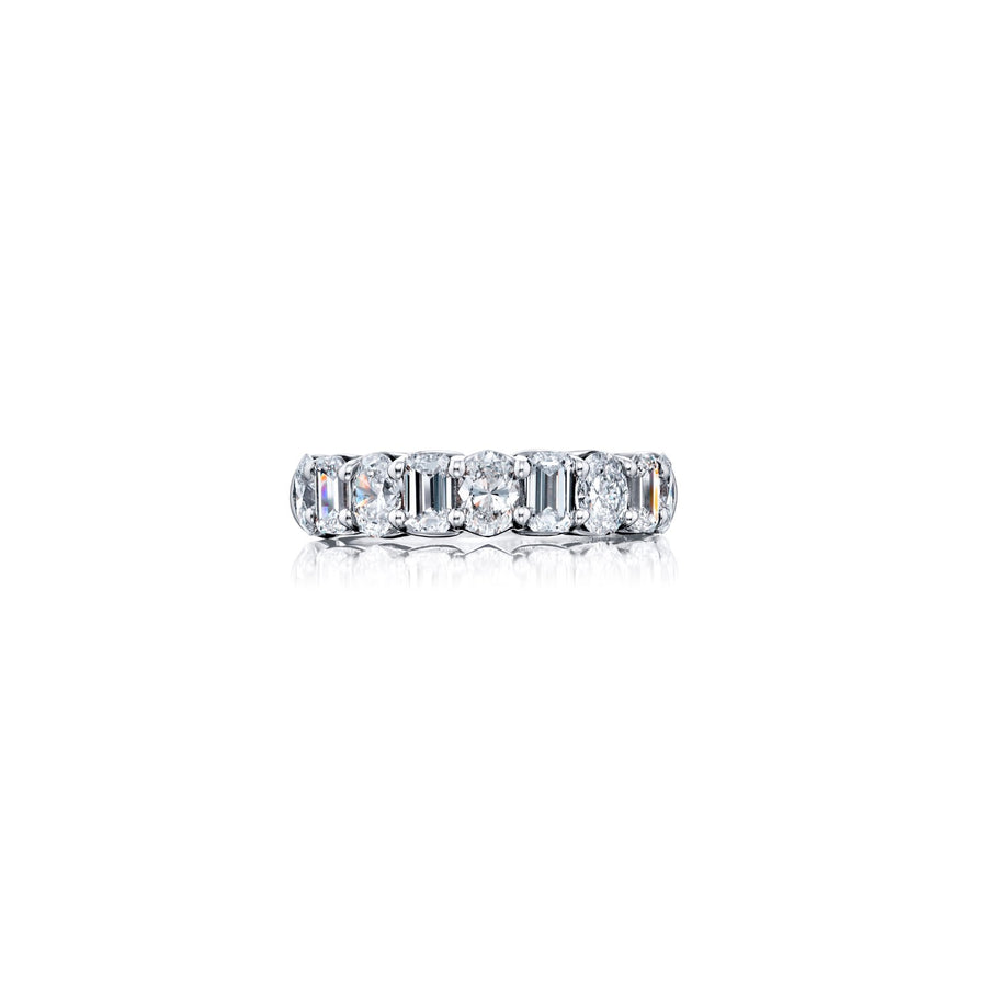 JB Star Platinum Diamond Band - 7616/031