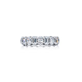 JB Star Platinum Diamond Band-JB Star Platinum Diamond Band - 7616/031