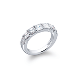 JB Star Platinum Diamond Band-JB Star Platinum Diamond Band - 7815/002