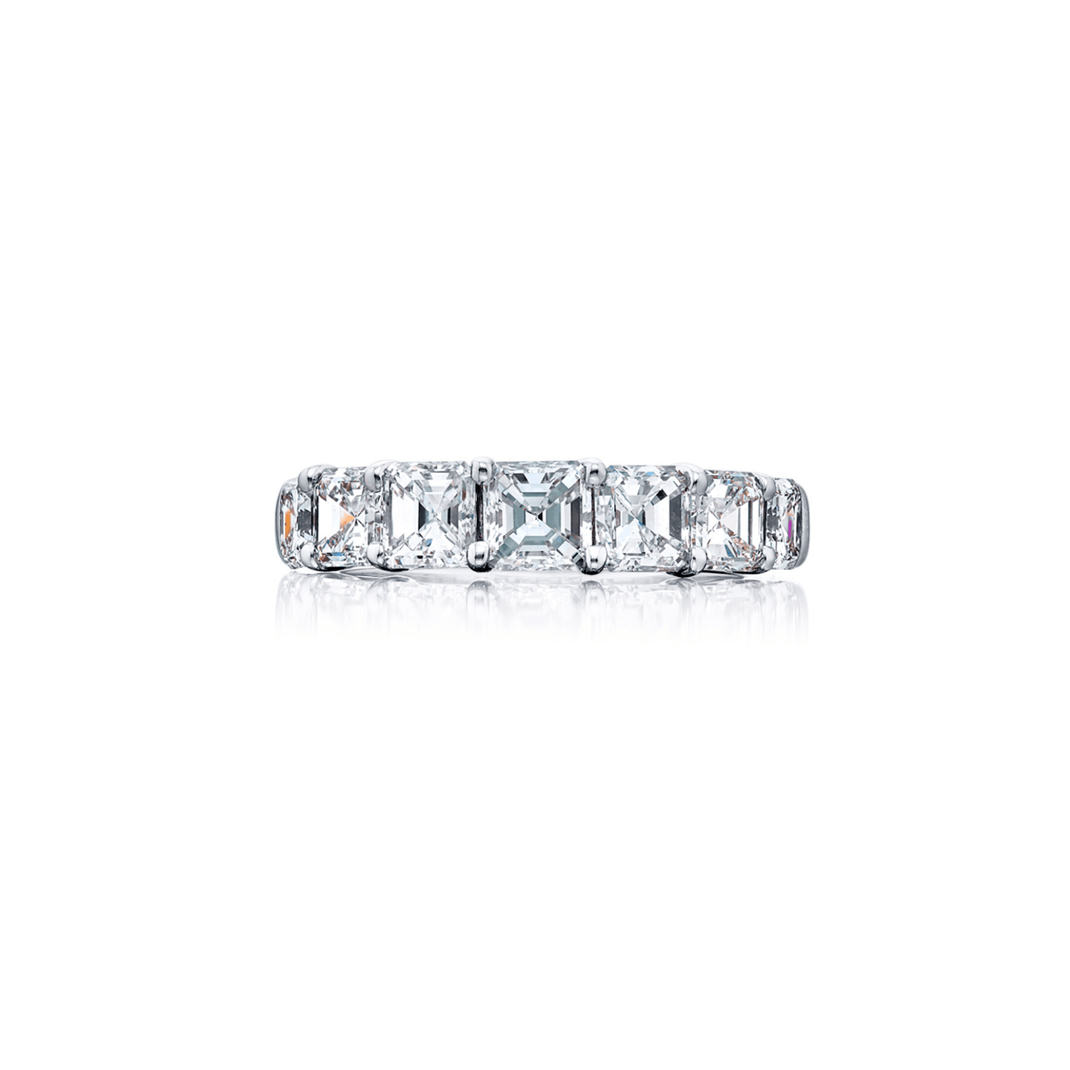 JB Star Platinum Diamond Band - 7815/002