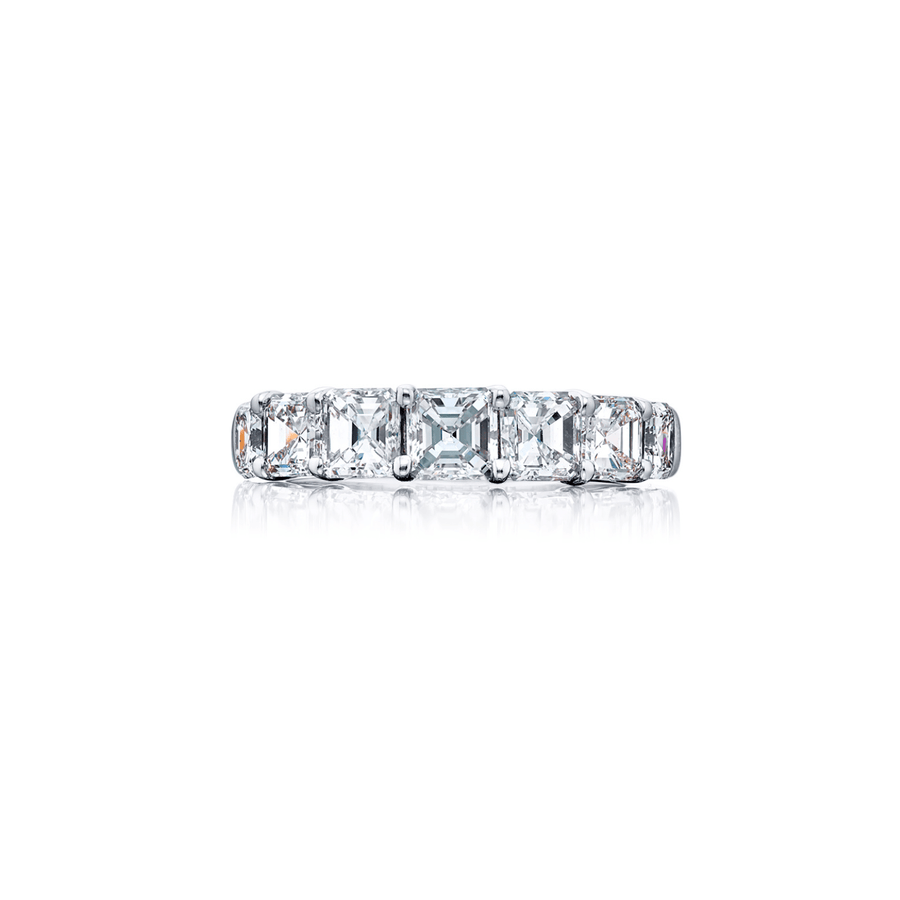 JB Star Platinum Diamond Band - 7815/002
