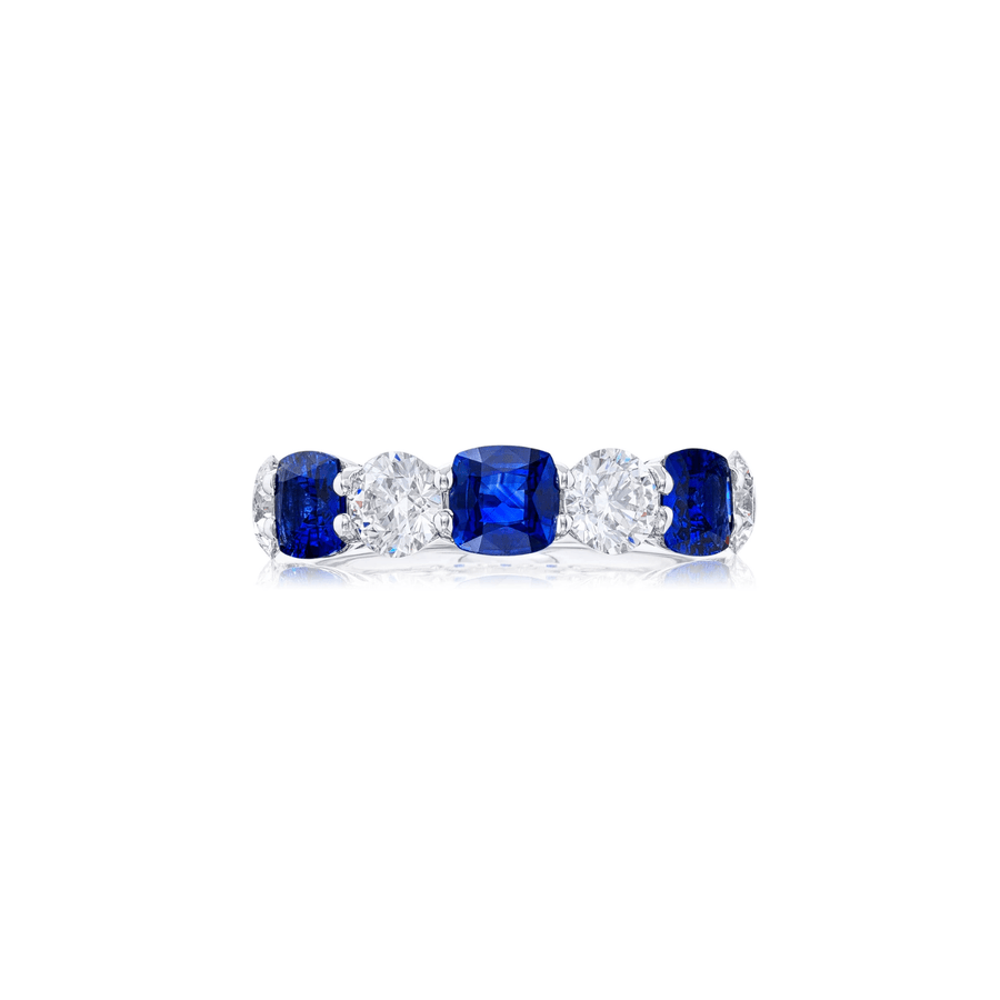 JB Star Sapphire Diamond Ring - 2621/038
