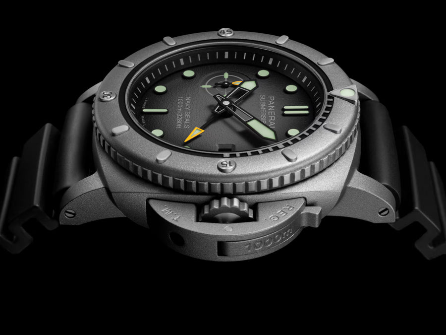 Panerai Submersible Navy Seals Afniotech™ Experience 47mm