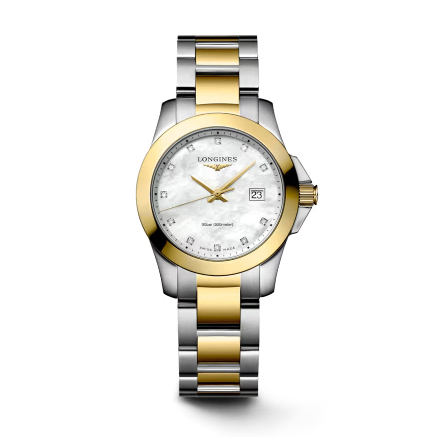 Longines Conquest 29.5mm - L3.376.3.87.7