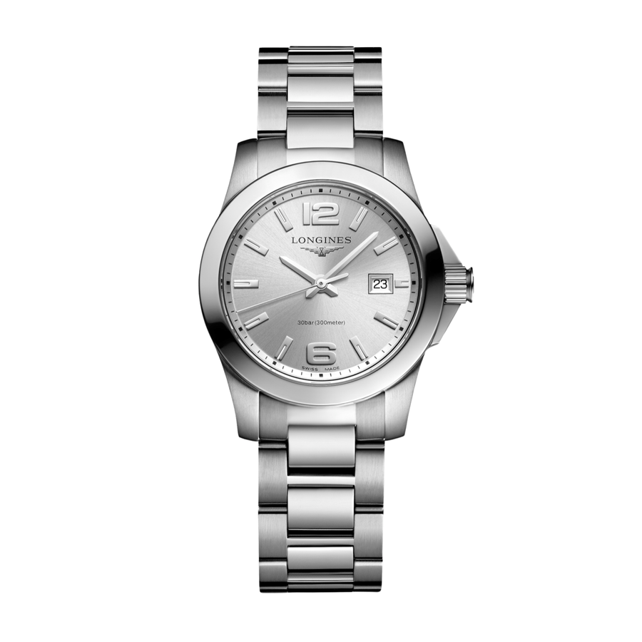 Longines Conquest 29mm - L3.376.4.76.6