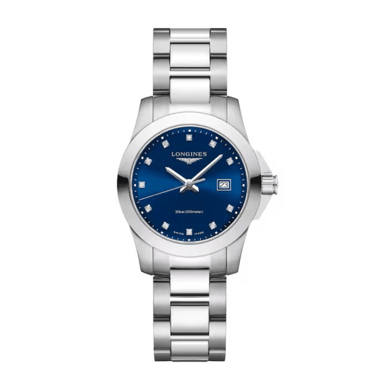 Longines Conquest 29mm-Longines Conquest 29mm - L3.376.4.97.6