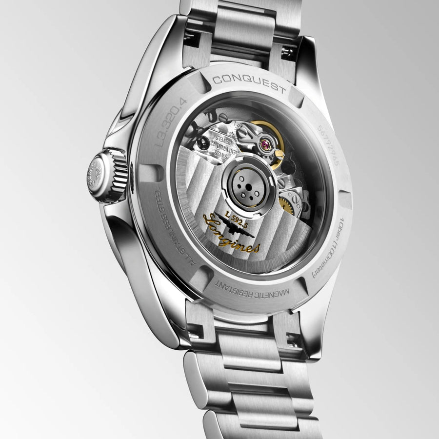 Longines Conquest 30mm - L3.320.4.87.6