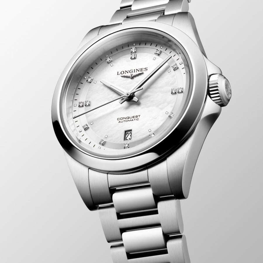 Longines Conquest 30mm - L3.320.4.87.6