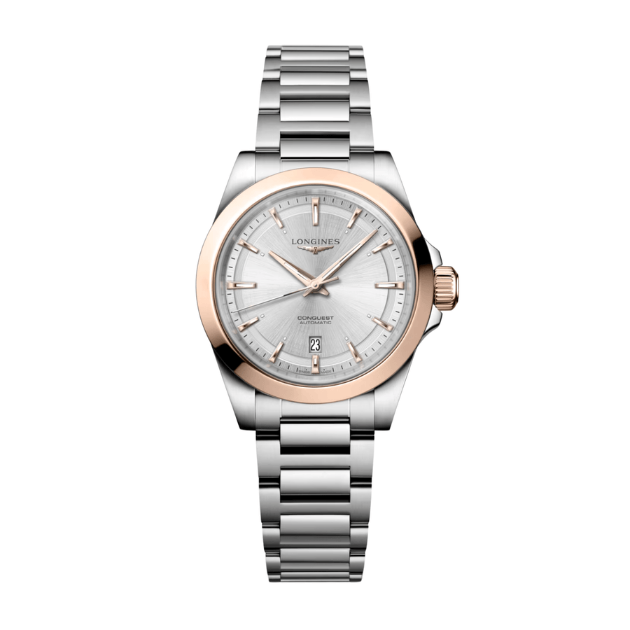 Longines Conquest 30mm - L3.320.5.72.6