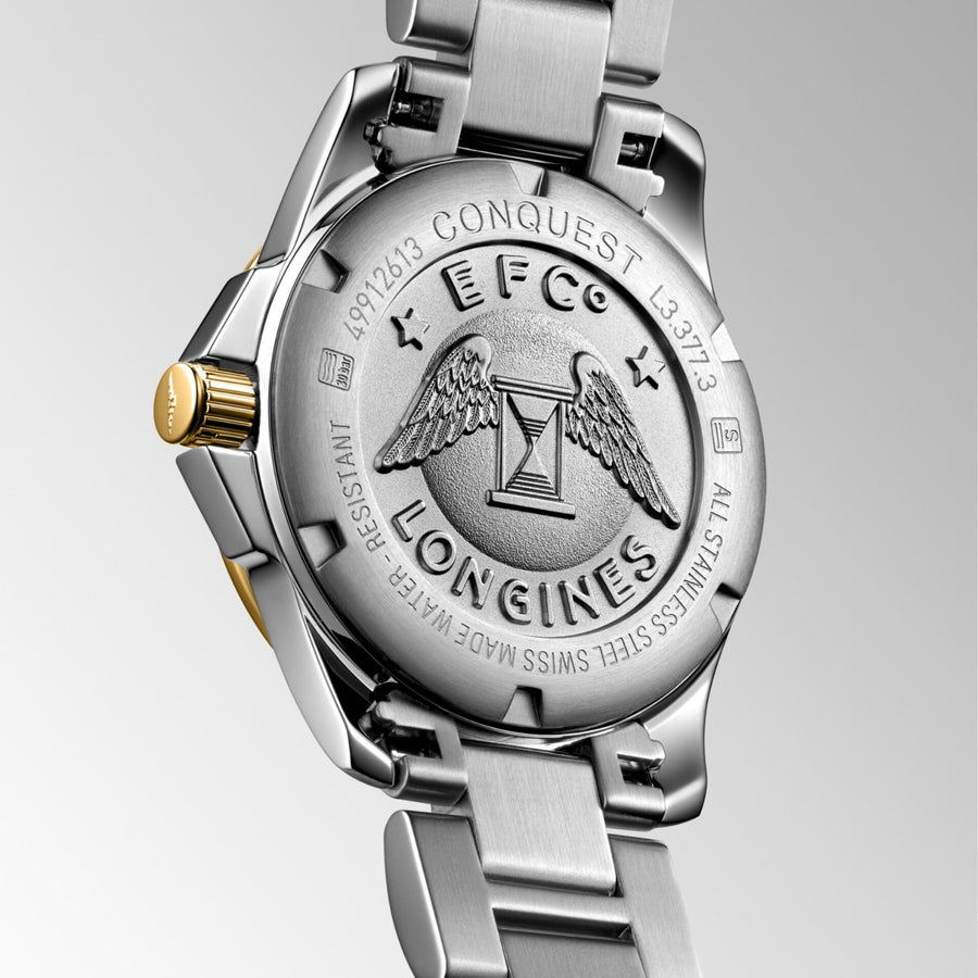 Longines Conquest 34mm - L3.377.3.87.7