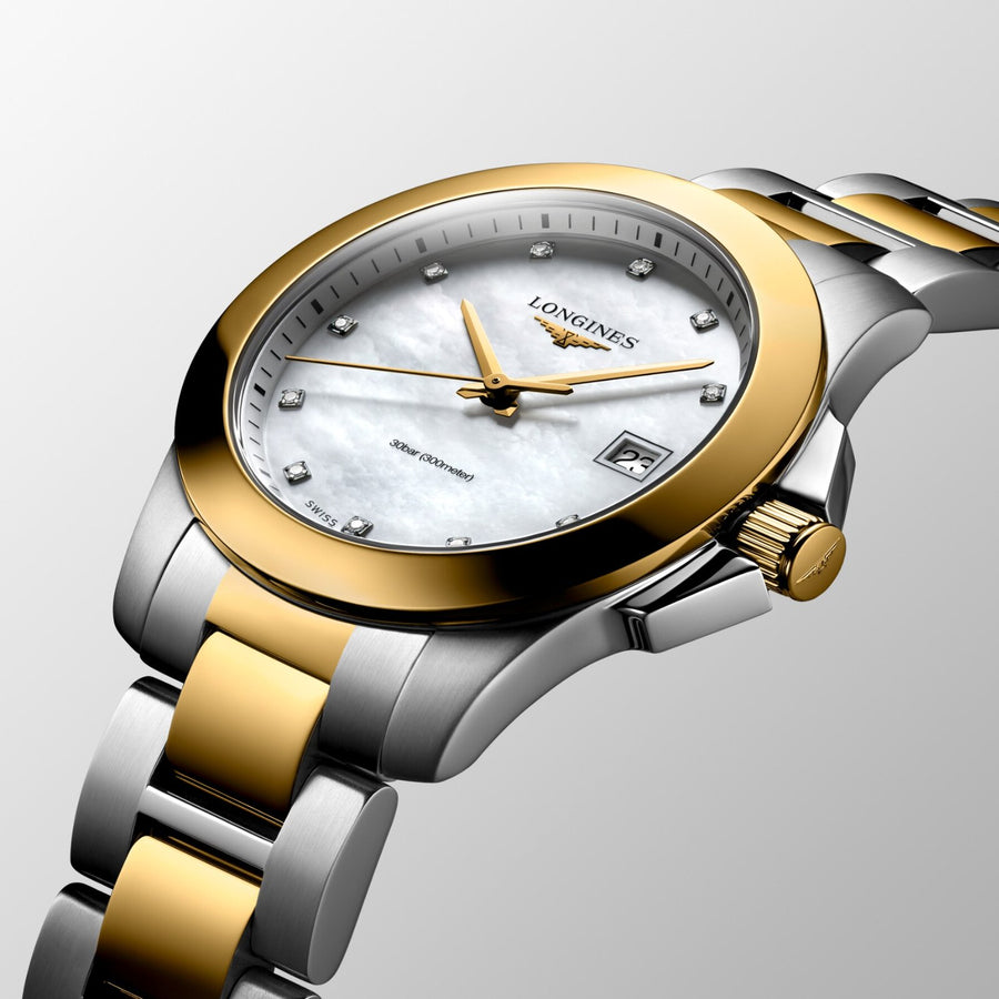 Longines Conquest 34mm - L3.377.3.87.7