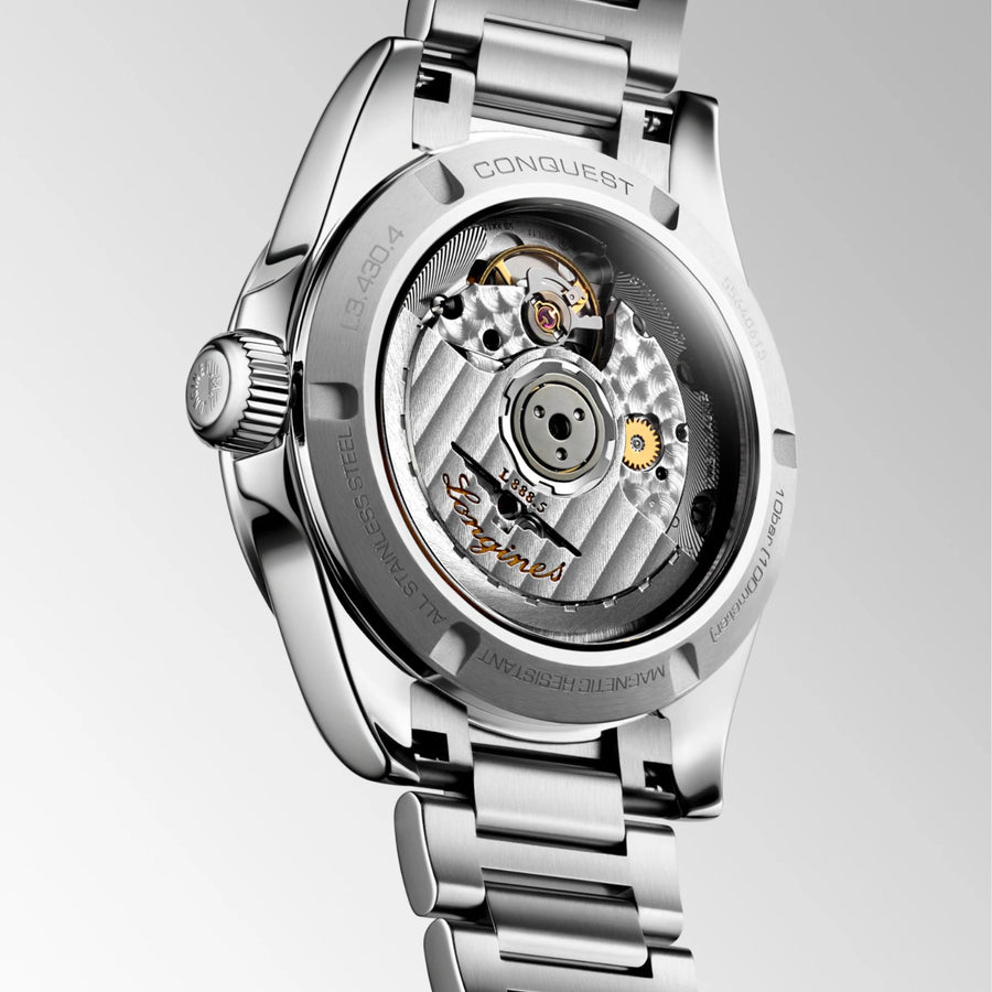 Longines Conquest 34mm - L3.430.4.02.6
