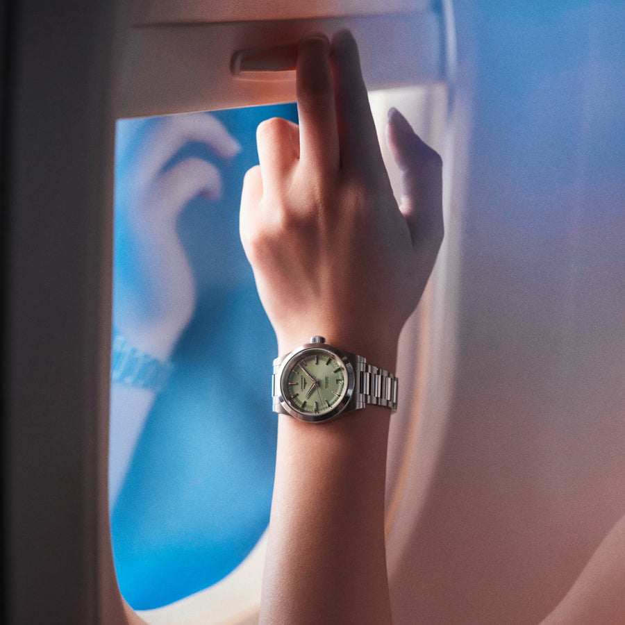 Longines Conquest 34mm - L3.430.4.02.6