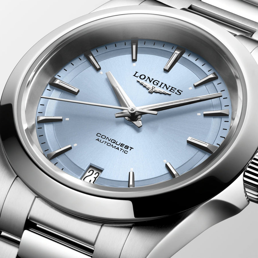 Longines Conquest 34mm - L3.430.4.92.6