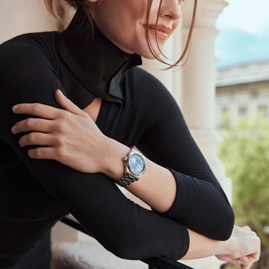 Longines Conquest 34mm - L3.430.4.92.6