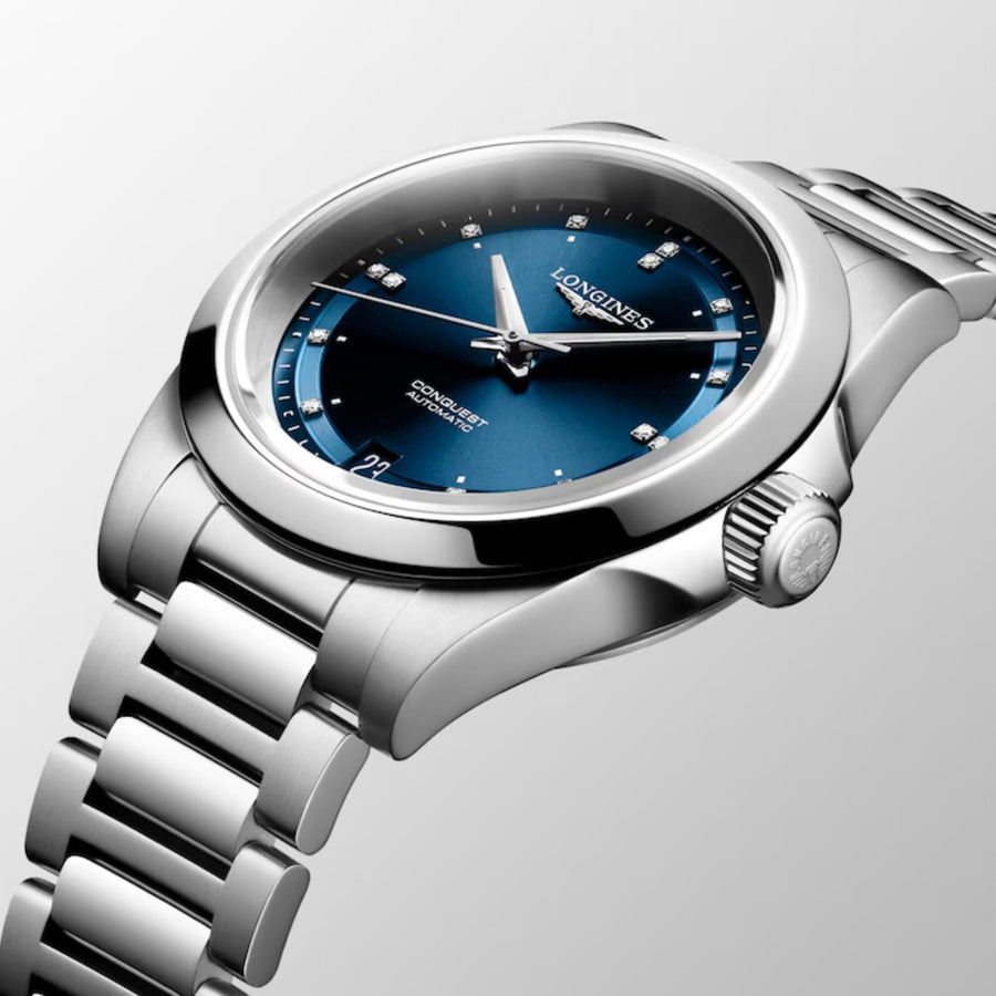 Longines Conquest 34mm - L3.430.4.97.6
