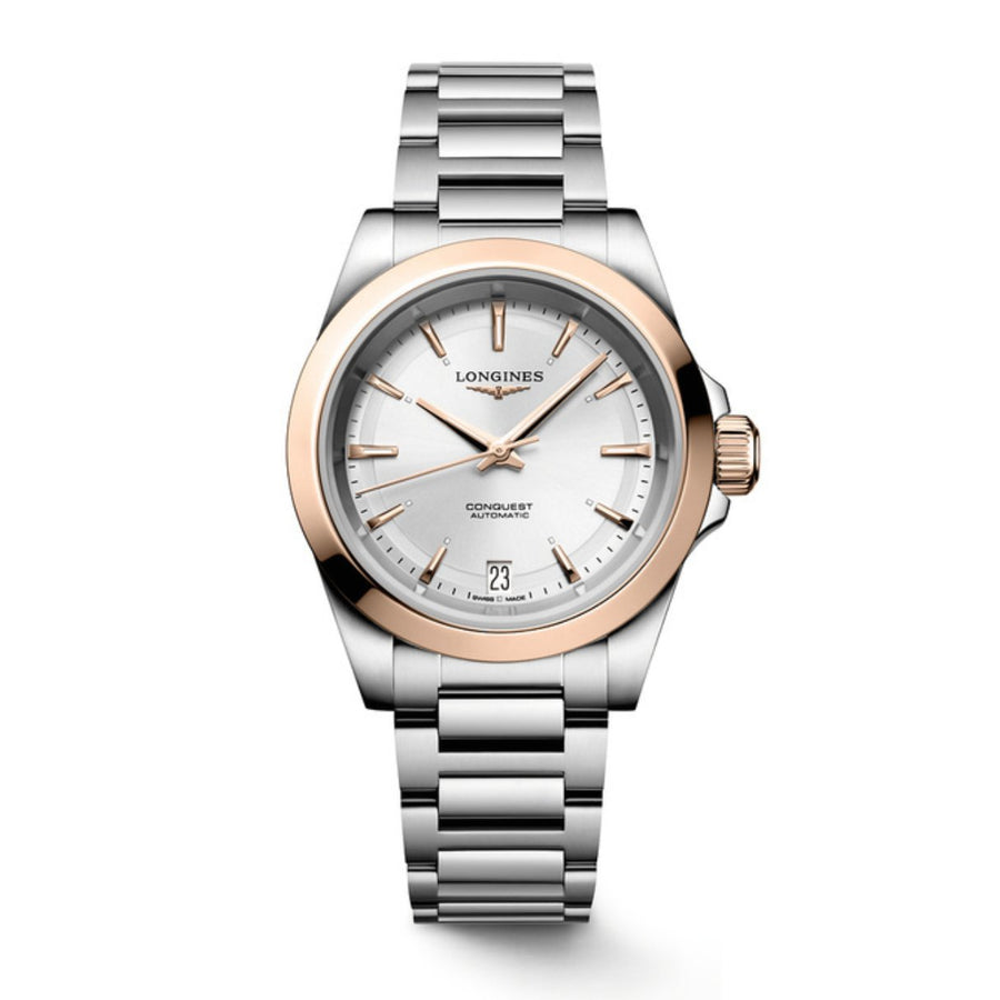Longines Conquest 34mm - L3.430.5.72.6