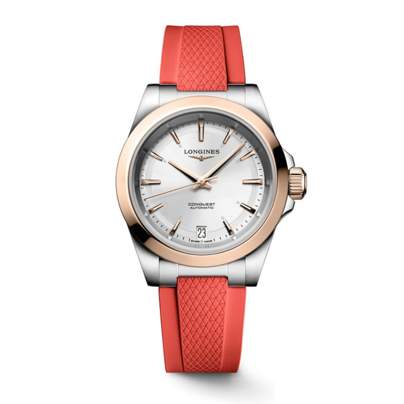 Longines Conquest 34mm-Longines Conquest 34mm - L3.430.5.72.9