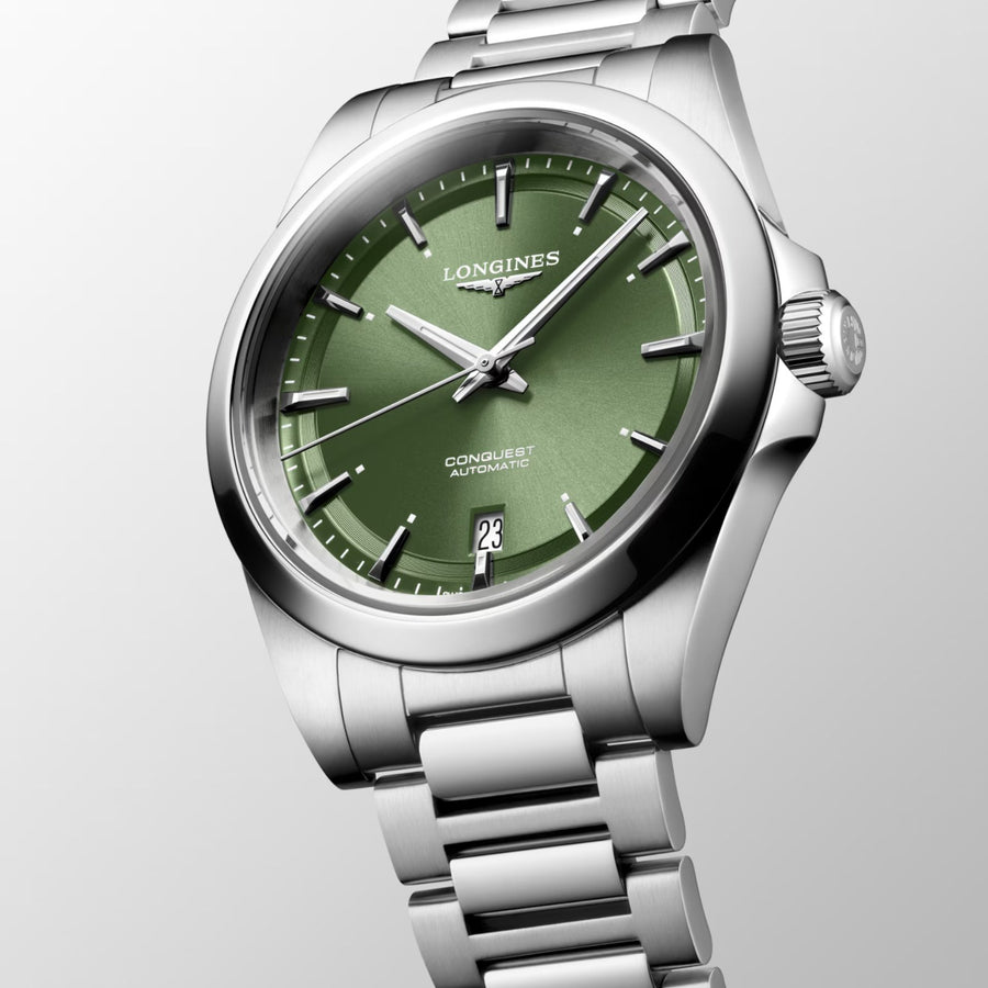 Longines Conquest 38mm - L3.720.4.02.6