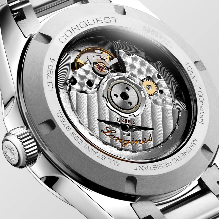 Longines Conquest 38mm - L3.720.4.62.6