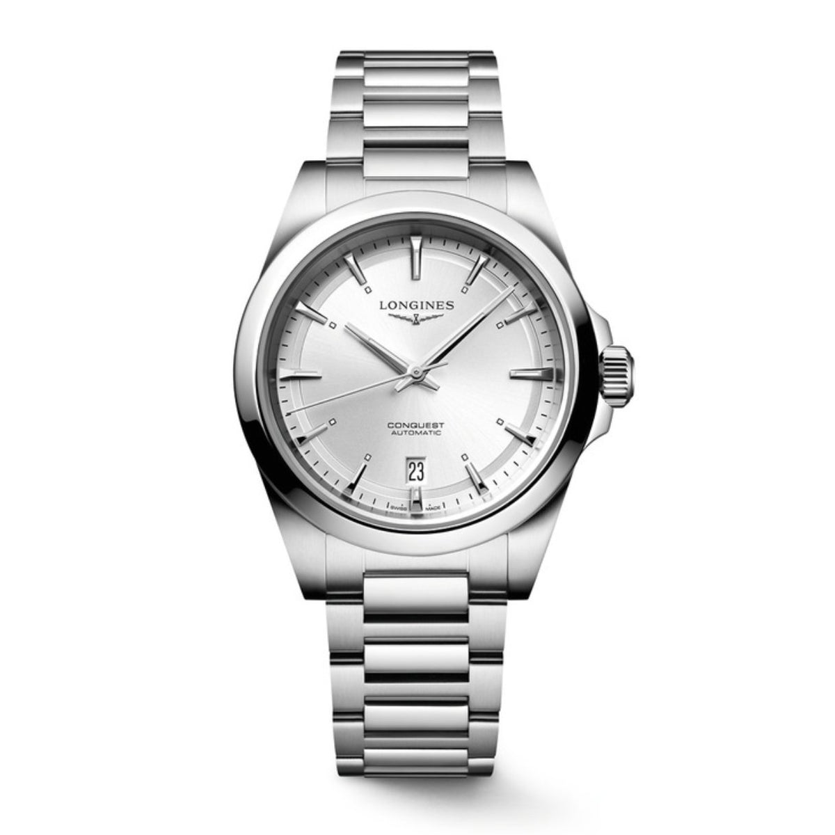 Longines Conquest 38mm - L3.720.4.72.6