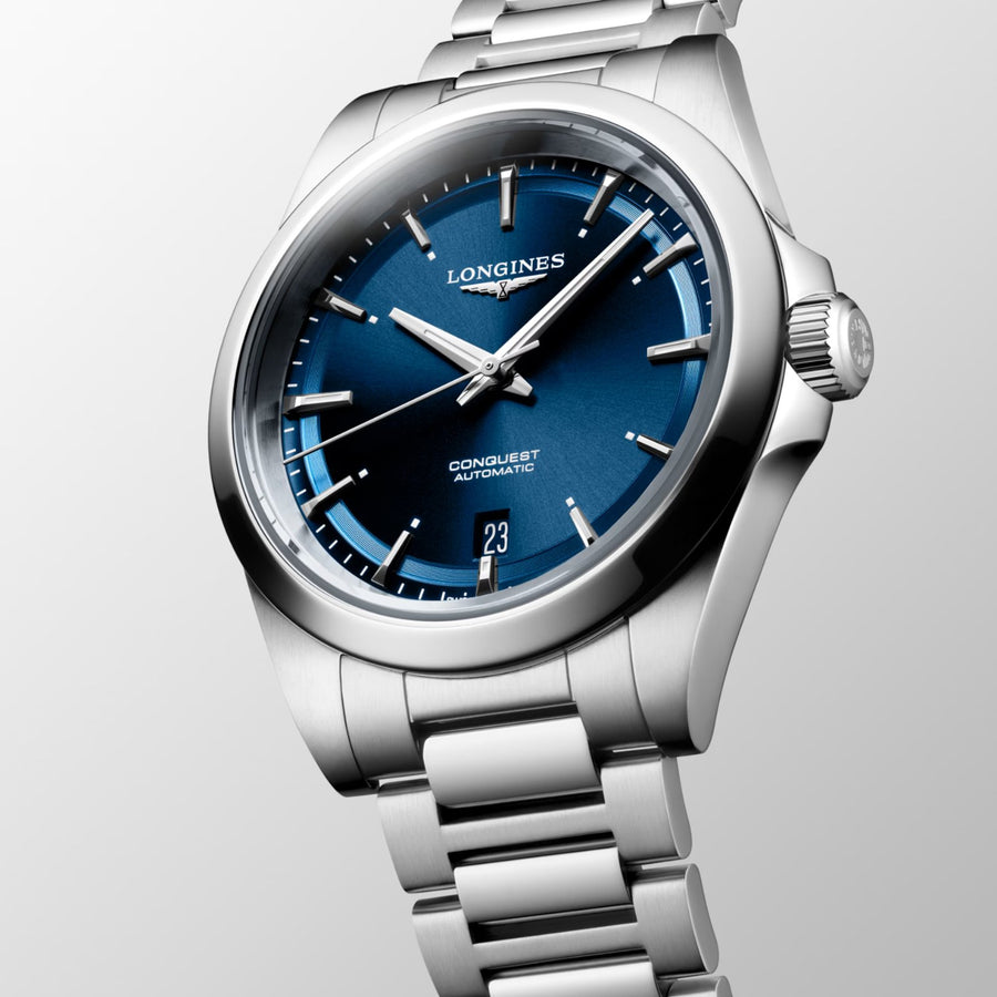 Longines Conquest 38mm - L3.720.4.92.6