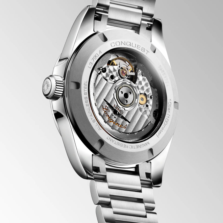 Longines Conquest 38mm - L3.720.4.92.6