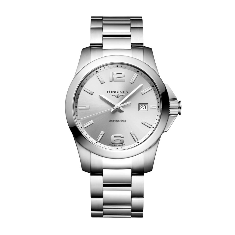 Longines Conquest 41mm - L3.759.4.76.6