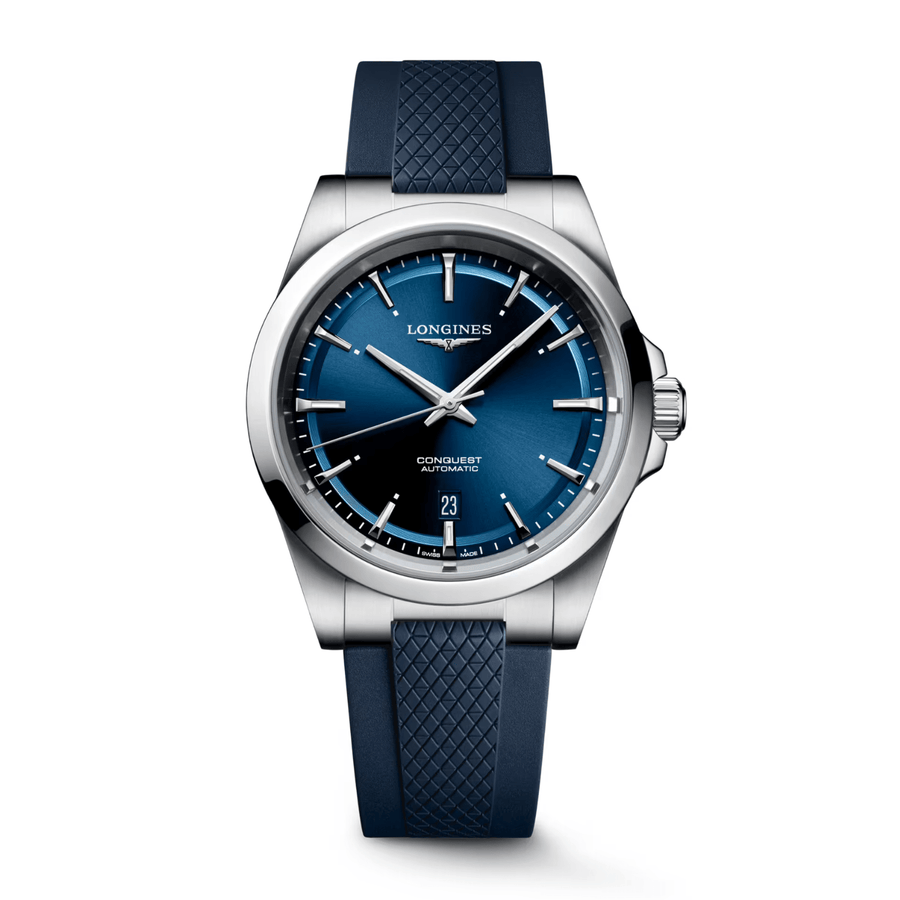 Longines Conquest 41mm - L3.830.4.92.9