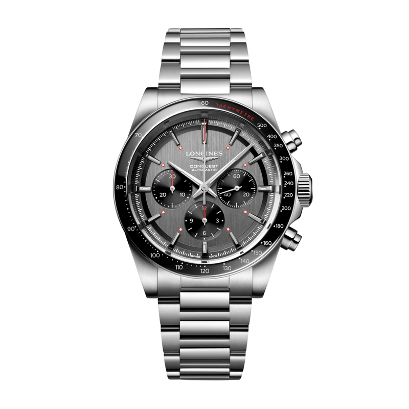 Longines Conquest Chrono Ski Edition 42mm-Longines Conquest Chrono Ski Edition 42mm - L3.836.4.52.9