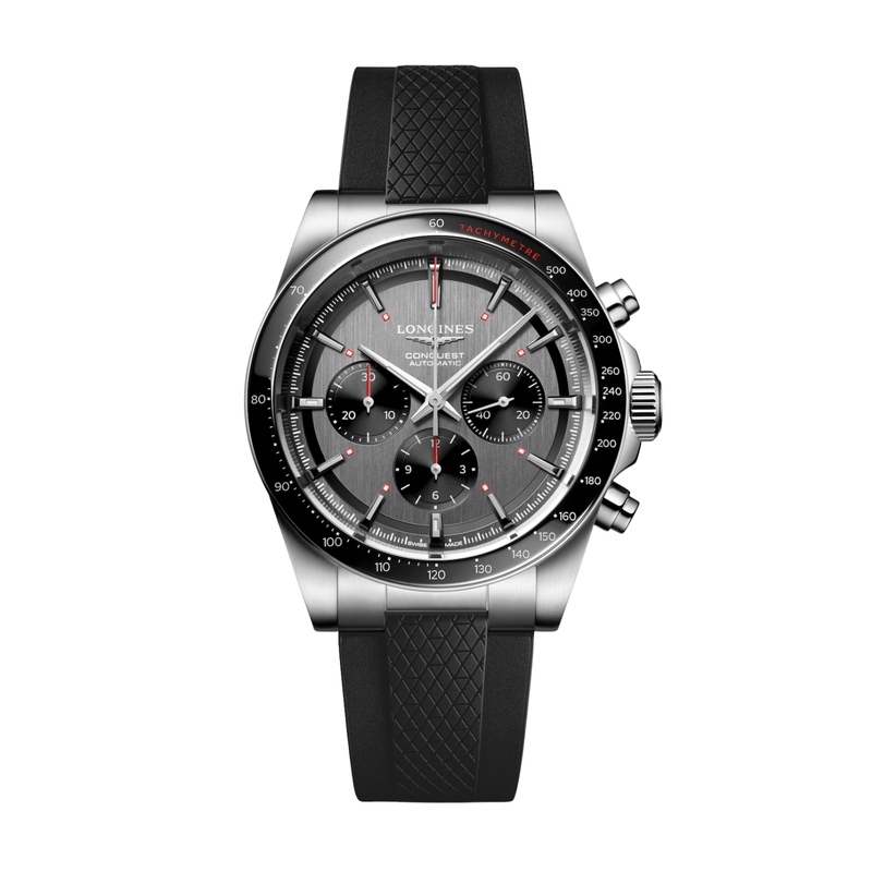 Longines Conquest Chrono Ski Edition 42mm-Longines Conquest Chrono Ski Edition 42mm - L3.836.4.52.9