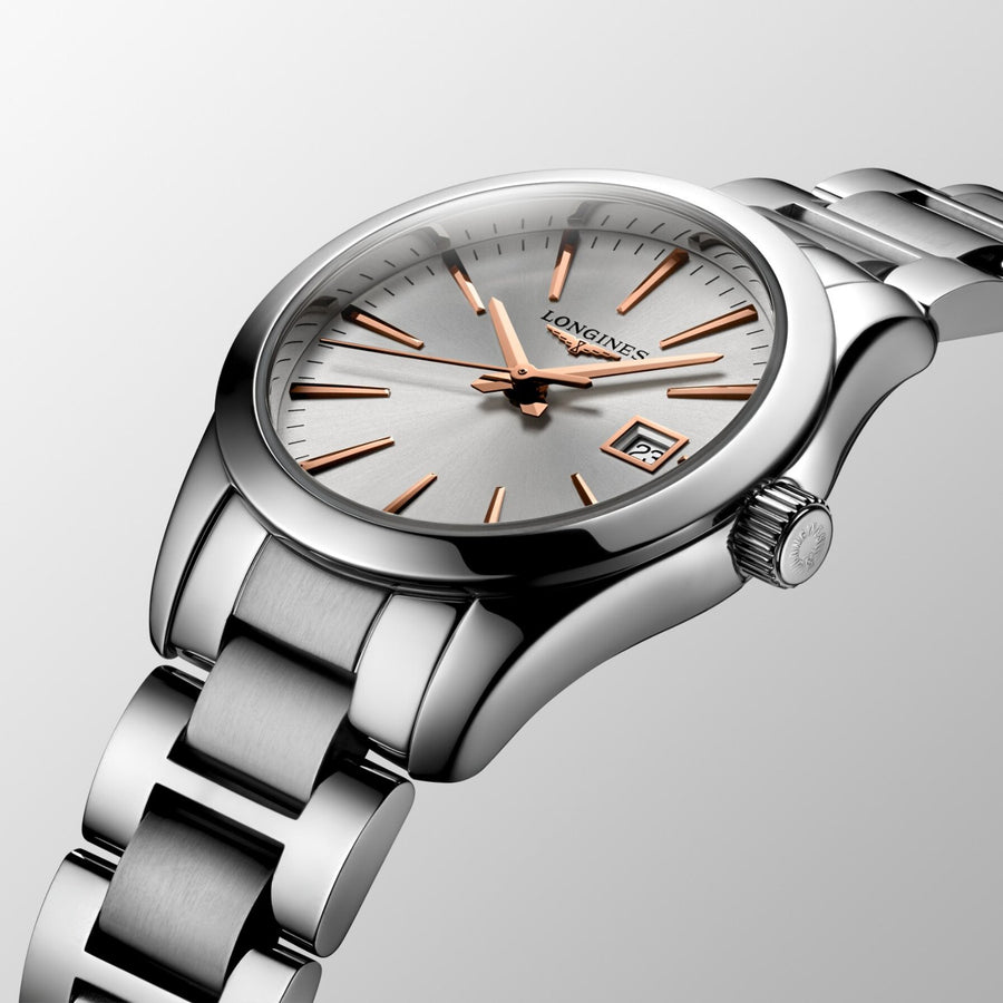Longines Conquest Classic 29.5mm - L2.286.4.72.6