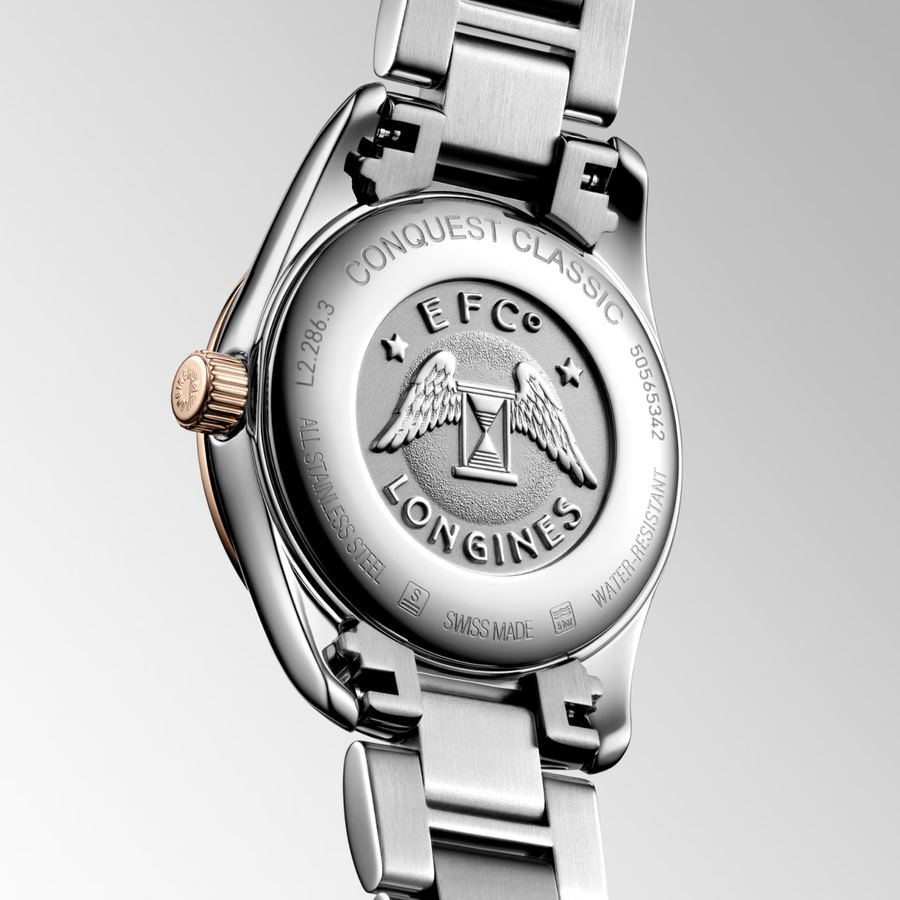 Longines Conquest Classic 29mm L2.286.3.92.7