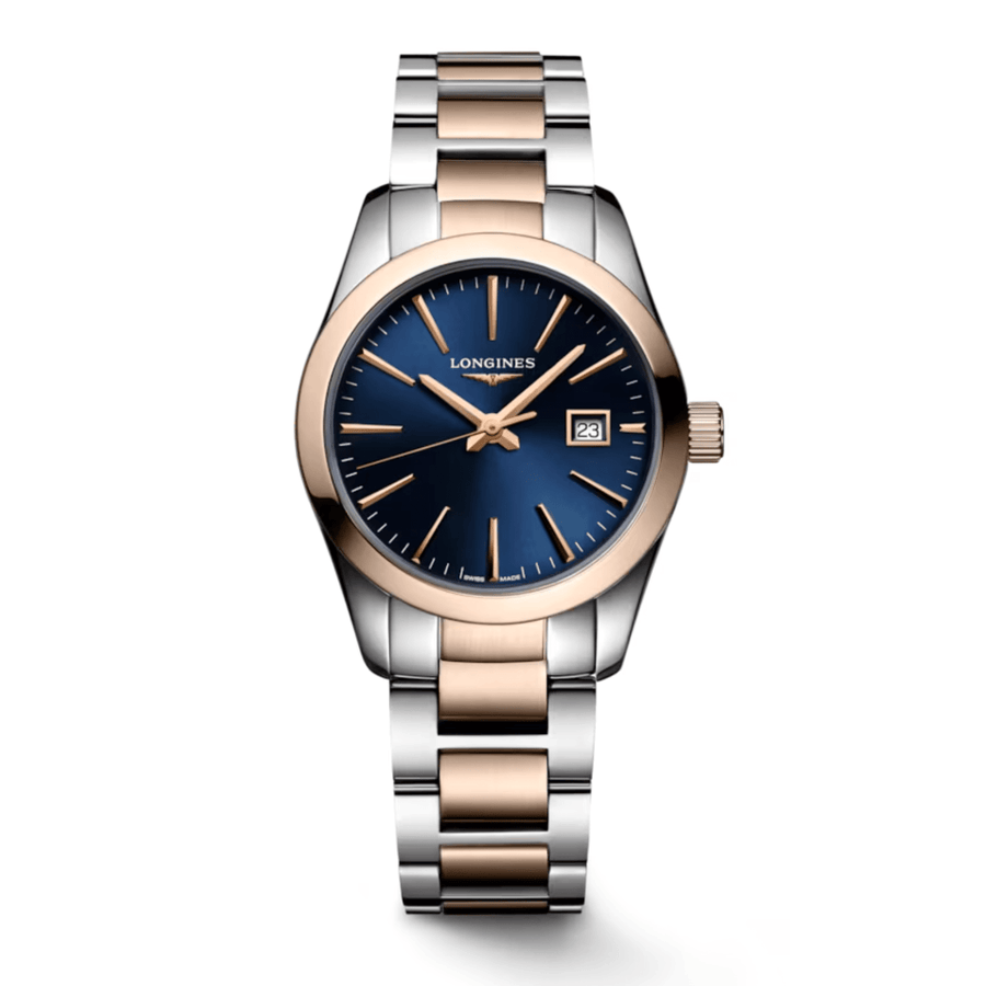 Longines Conquest Classic 29mm L2.286.3.92.7
