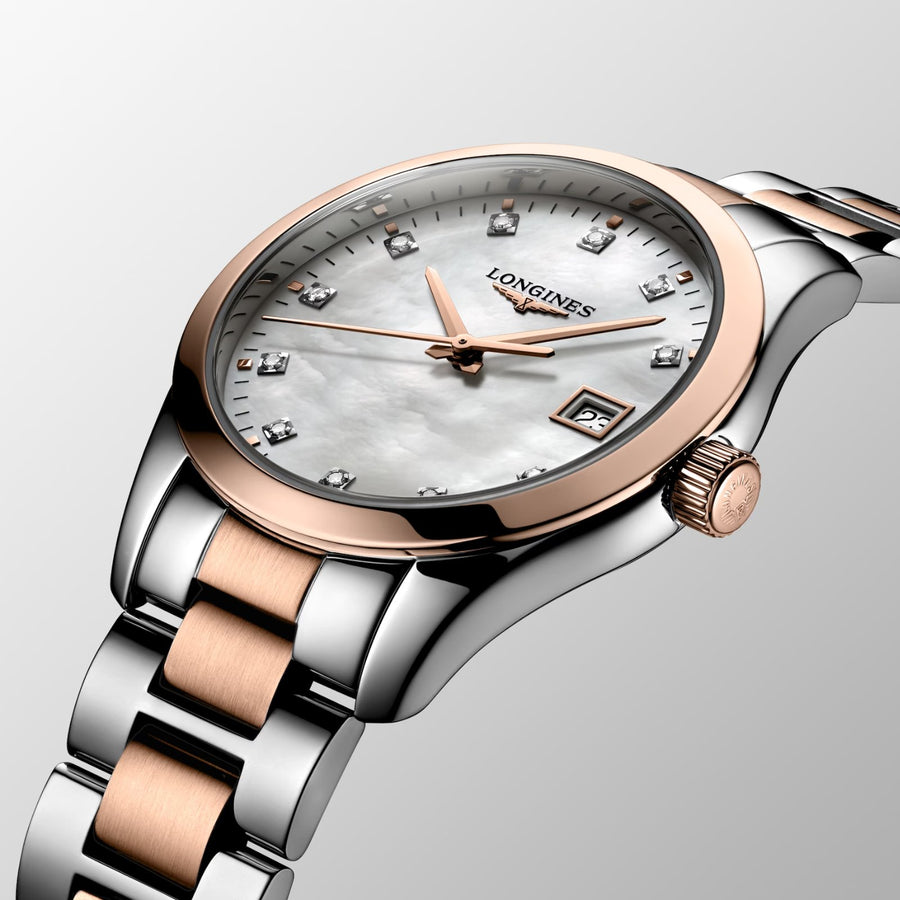 Longines Conquest Classic 34mm - L2.386.3.87.7