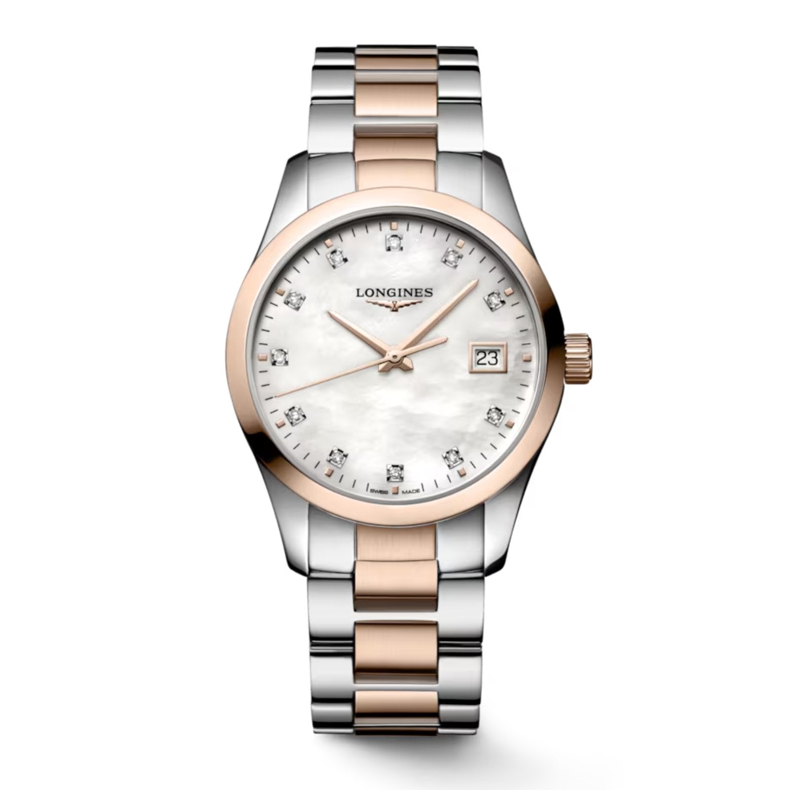 Longines Conquest Classic 34mm - L2.386.3.87.7